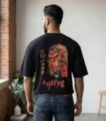 T-Shift Black L Size - Image 2