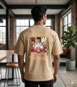 T-Shift Grey XXL Size - Image 2