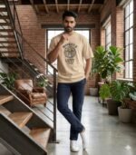 T-Shift Grey XXL Size - Image 3