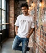 T-Shift White L Size - Image 3