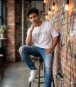 T-Shift White XXL Size - Image 3